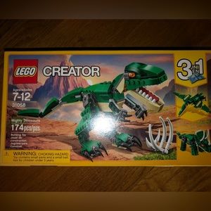 Lego Mighty Dinosaur